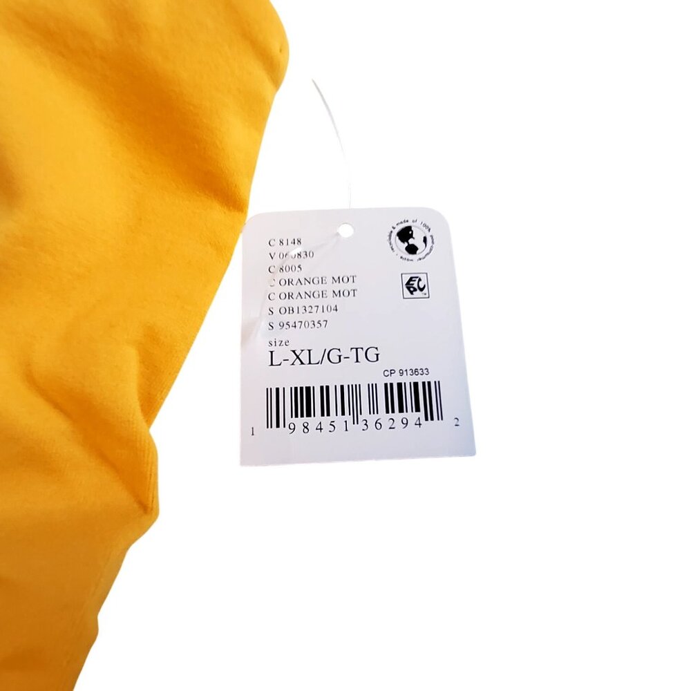 Free People Intimately Womens Yellow V-Neck Seamless Tank Top  Size  L-XL - Picture 6 of 9